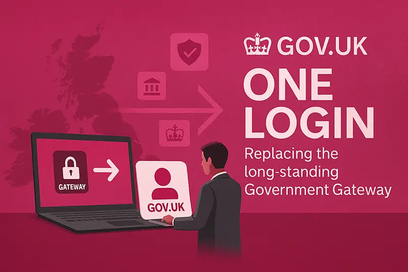 GOV.UK One Login